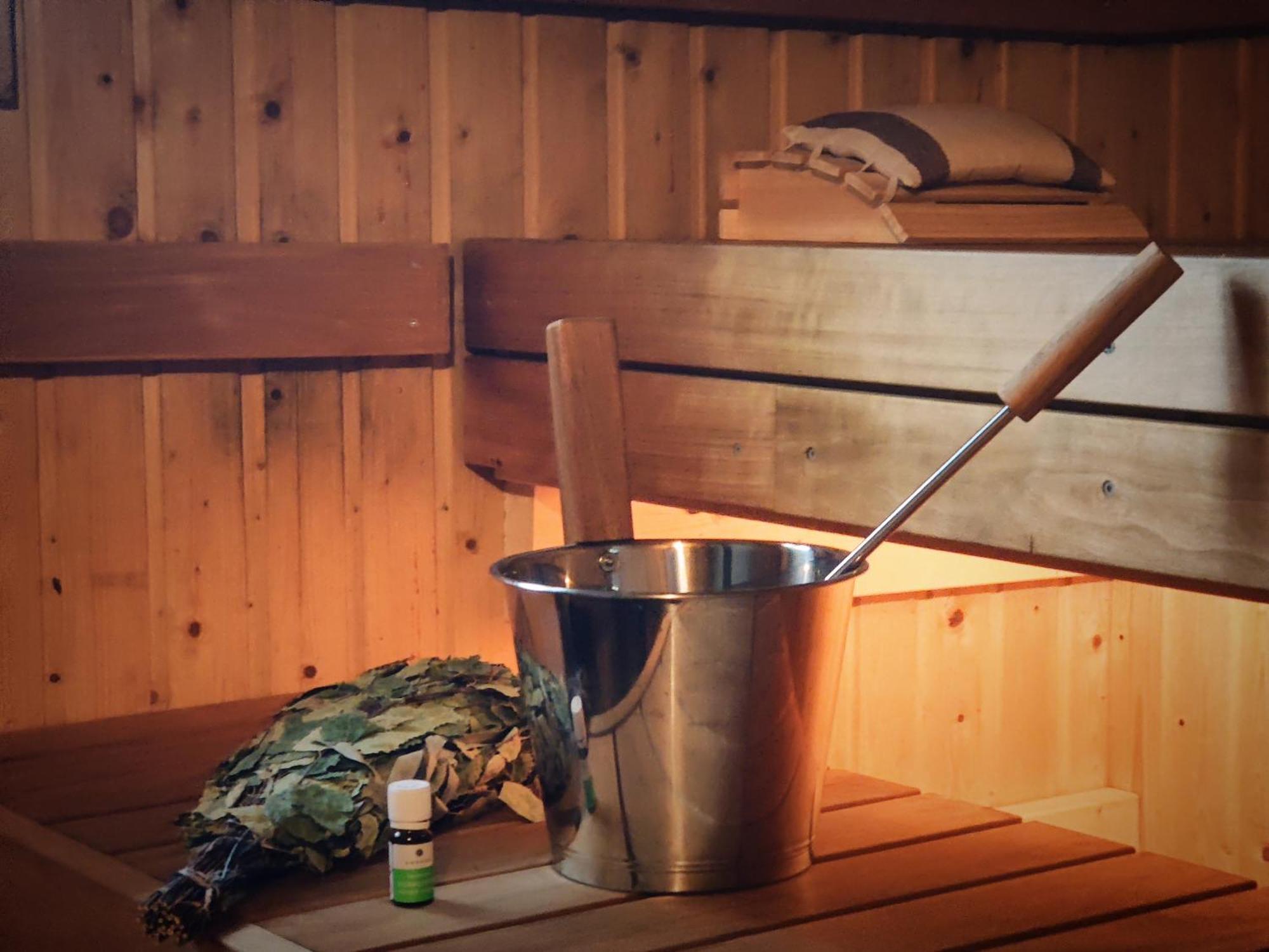 Hotel Langforsen Glamping & Lapland Experience Lapptrask Exterior foto