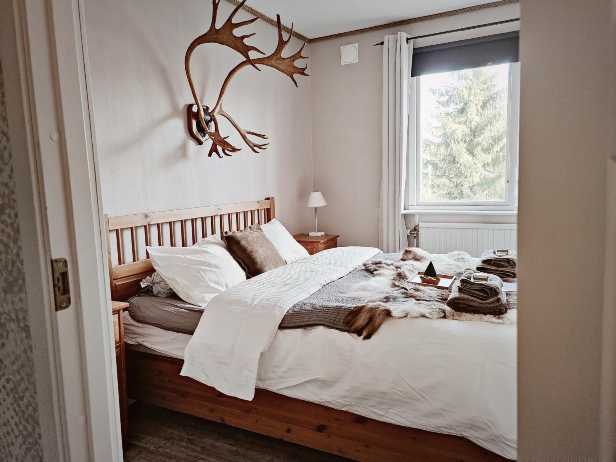 Hotel Langforsen Glamping & Lapland Experience Lapptrask Exterior foto