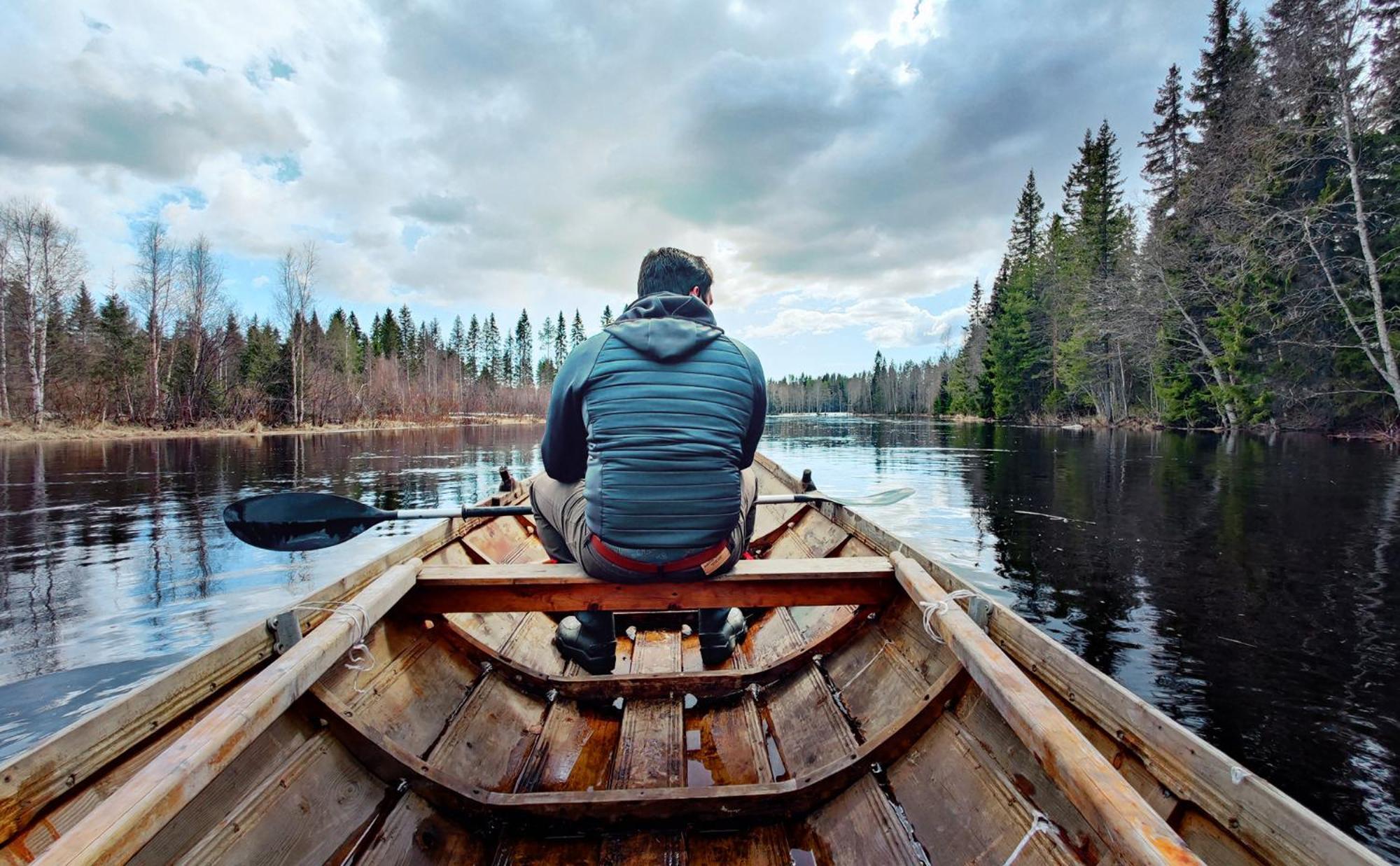 Hotel Langforsen Glamping & Lapland Experience Lapptrask Exterior foto