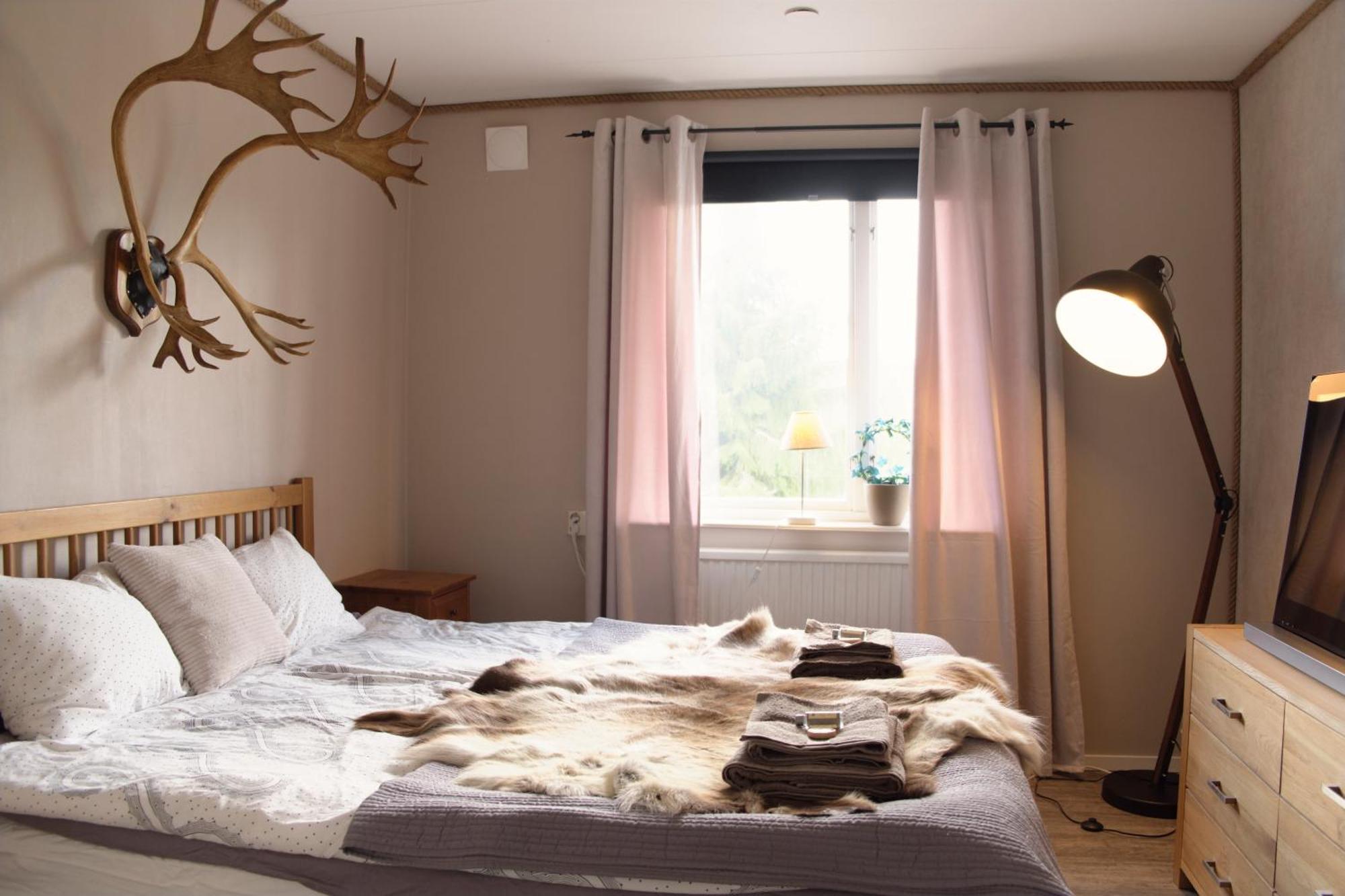 Hotel Langforsen Glamping & Lapland Experience Lapptrask Exterior foto